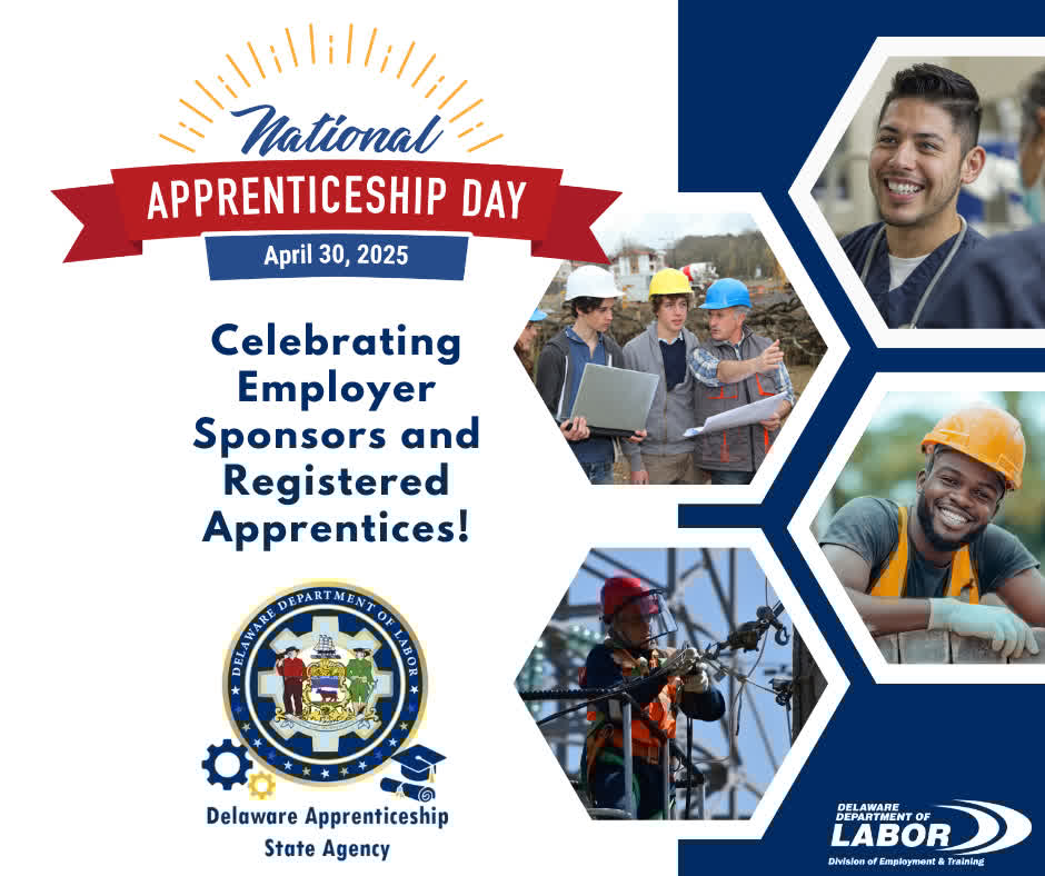 Division of Employment & Training tweet media