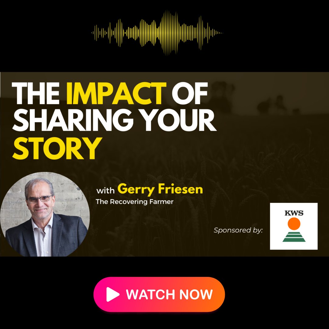 Farm Marketer (@farmmarketercom) on Twitter photo In this episode, we’re back with Gerry Friesen – The Recovering Farmer! We’re talking about something deeply personal: the impact of sharing your story. <a href="/recoverinfarmer/">Gerry Friesen</a> opens up about writing his book, the healing, and what he's learned.
🎧farmmarketer.com/Resources/Reso…
<a href="/TracyMBrunet/">Tracy Brunet</a> In this episode, we’re back with Gerry Friesen – The Recovering Farmer! We’re talking about something deeply personal: the impact of sharing your story. <a href="/recoverinfarmer/">Gerry Friesen</a> opens up about writing his book, the healing, and what he's learned.
🎧farmmarketer.com/Resources/Reso…
<a href="/TracyMBrunet/">Tracy Brunet</a>