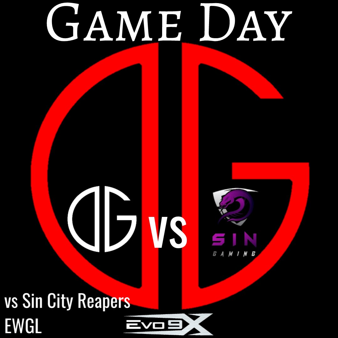 OutGoing eSports (@outgoingesports) on Twitter photo oG Gold
The boys have two matches tonight, starting with this one against Sin City. Good luck, and have fun 💪💪
<a href="/ewgleague/">Elite Warfare Gaming League</a>
<a href="/SinGamingUS/">SIN Gaming</a>
8pm est
<a href="/Only_Dubbz/">Dubbz</a>
<a href="/whysozealous/">ro</a>
<a href="/Cyber_Python_/">Cyber_Python_</a>
<a href="/HHxJaay/">Jaay</a> oG Gold
The boys have two matches tonight, starting with this one against Sin City. Good luck, and have fun 💪💪
<a href="/ewgleague/">Elite Warfare Gaming League</a>
<a href="/SinGamingUS/">SIN Gaming</a>
8pm est
<a href="/Only_Dubbz/">Dubbz</a>
<a href="/whysozealous/">ro</a>
<a href="/Cyber_Python_/">Cyber_Python_</a>
<a href="/HHxJaay/">Jaay</a>