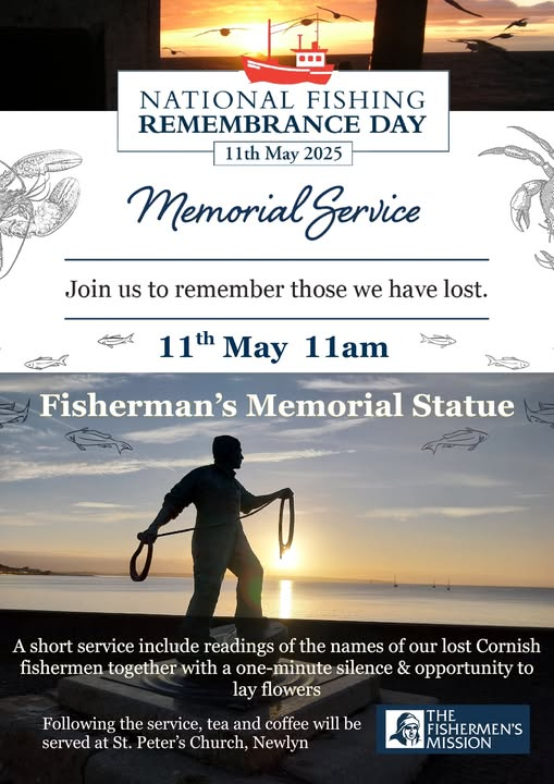 National Fishing Remembrance Day.