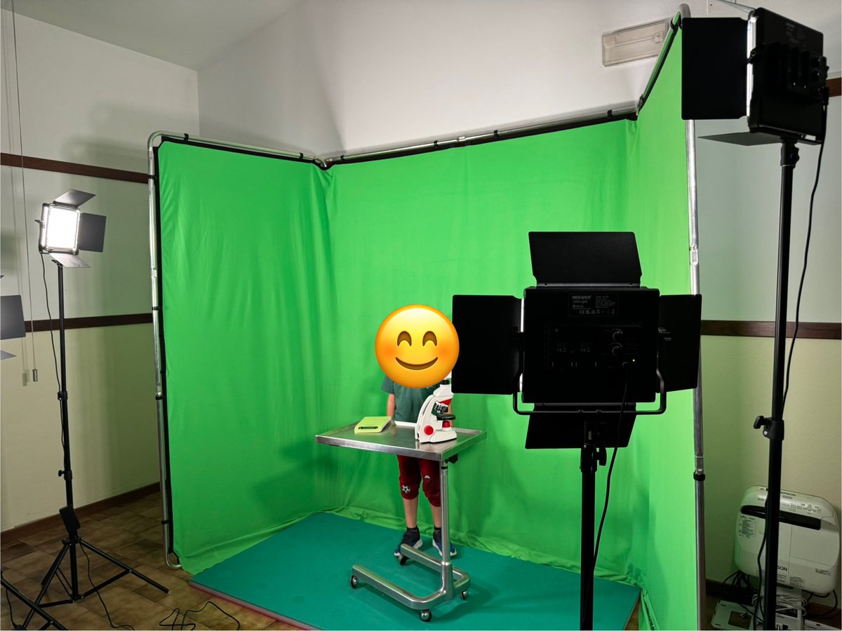 Ciak… 🎬 si gira 🤩
cosa bolle in pentola???