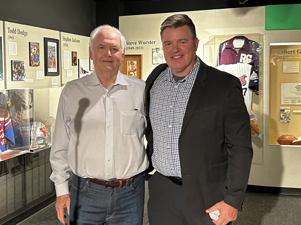 KFDM Sports (@kfdmsports) on Twitter photo Congratulations to former <a href="/TheVilleEagles/">Woodville Athletics</a> AD/Head Football Coach <a href="/CoachRob4Realz/">Ty Robinson</a> on receiving the Bum Phillips Coach of Year Award. All the best to Coach Robinson in his new role at Crawford. Congratulations to former <a href="/TheVilleEagles/">Woodville Athletics</a> AD/Head Football Coach <a href="/CoachRob4Realz/">Ty Robinson</a> on receiving the Bum Phillips Coach of Year Award. All the best to Coach Robinson in his new role at Crawford.