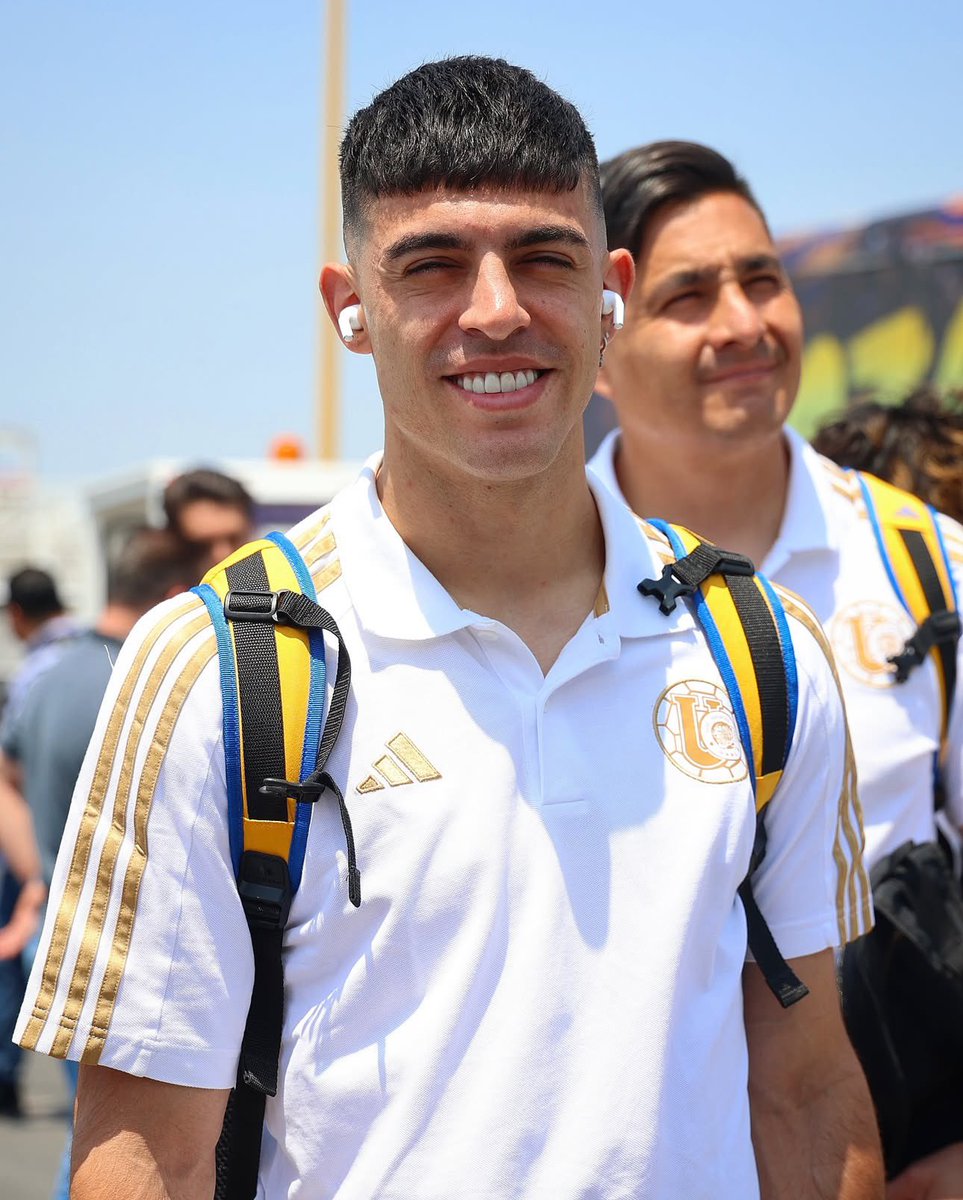 ¡Todos a bordo, crack! 🫡