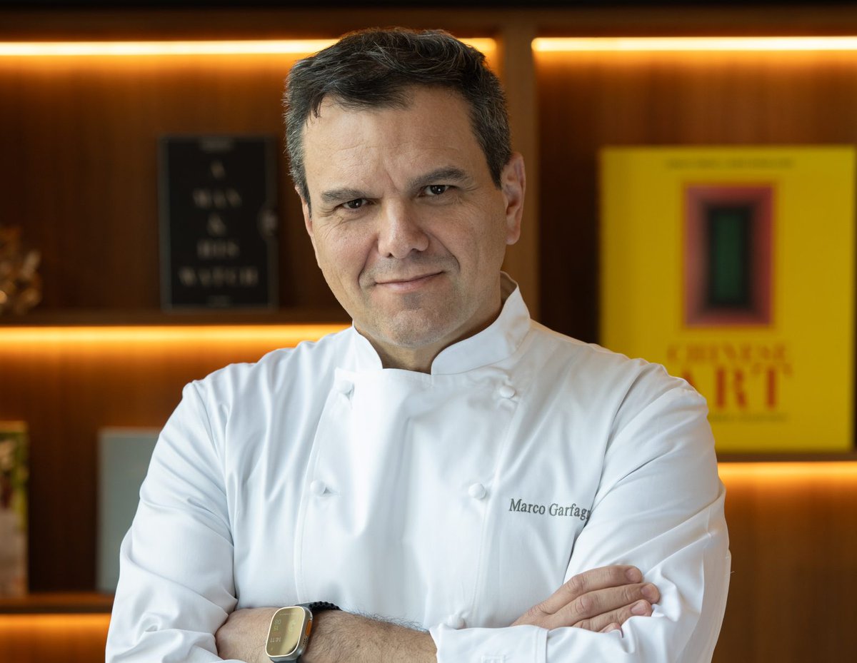 Marco Garfagnini, executive chef at Kempinski Hotel Mall of the Emirates, blends Italian tradition with global innovation. We learn more about how he embraces diversity in his multicultural kitchen.

hospitalitynewsmag.com/marco-garfagni…