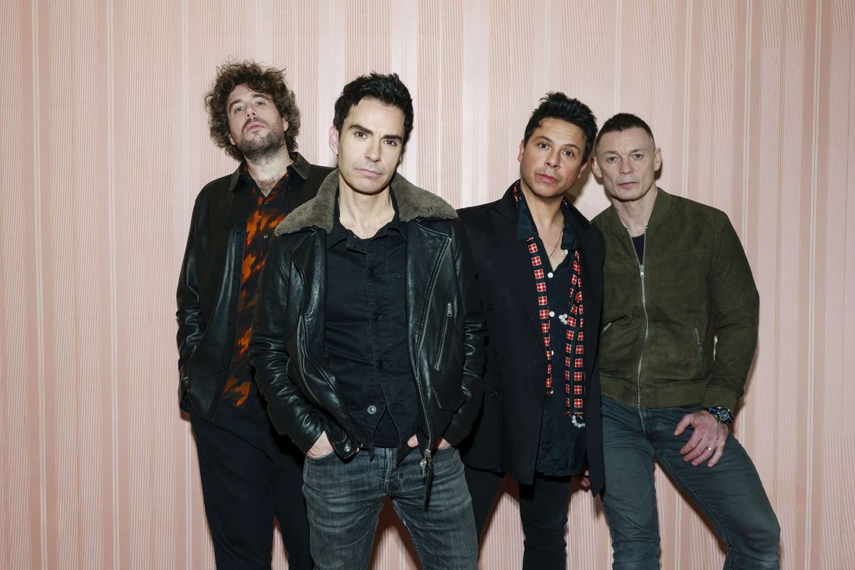 Stereophonics have announced two intimate dates at The Dome in Liverpool! 🤯

The Welsh rockers will play two shows on May 27th! They'll playing songs from their brand new album Make 'em Laugh, Make 'em Cry, Make 'em Wait 🎉

Don't miss this rare chance to see them in such a