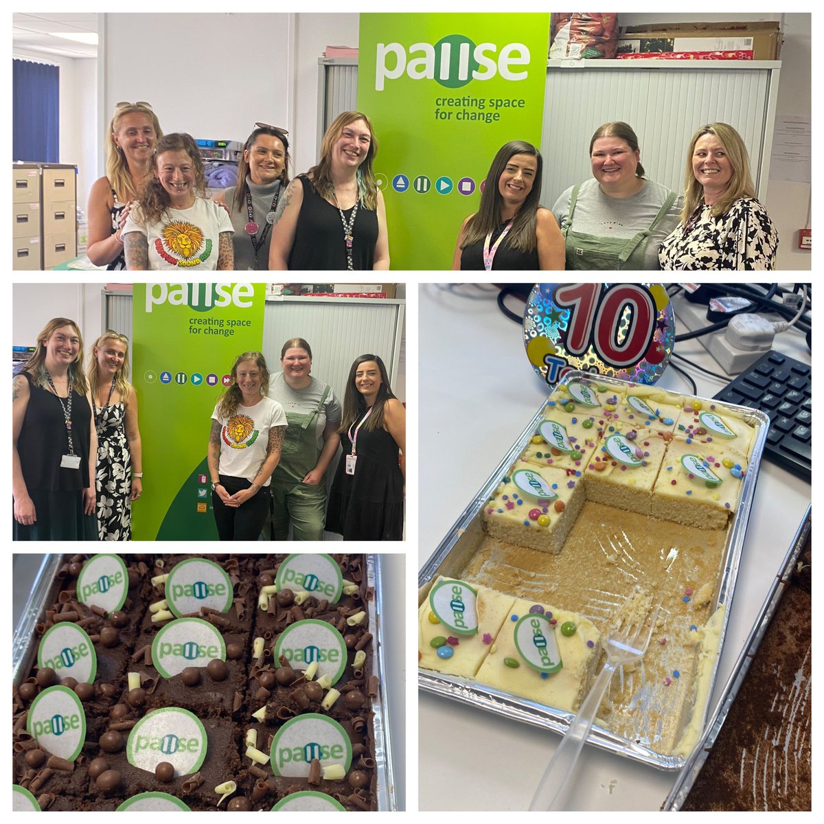 Claire Rutherford (@clairerhullcc) on Twitter photo A pleasure to visit <a href="/HullPause/">Pause Hull</a> today for the services 10 year Birthday! A trauma informed service who support so many women in Hull <a href="/Hullccnews/">Hull City Council</a> A pleasure to visit <a href="/HullPause/">Pause Hull</a> today for the services 10 year Birthday! A trauma informed service who support so many women in Hull <a href="/Hullccnews/">Hull City Council</a>