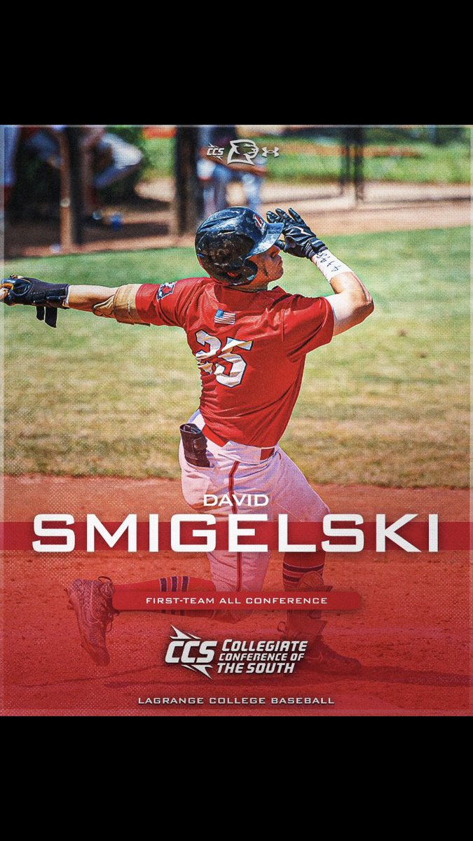 LaGrange College Baseball tweet media