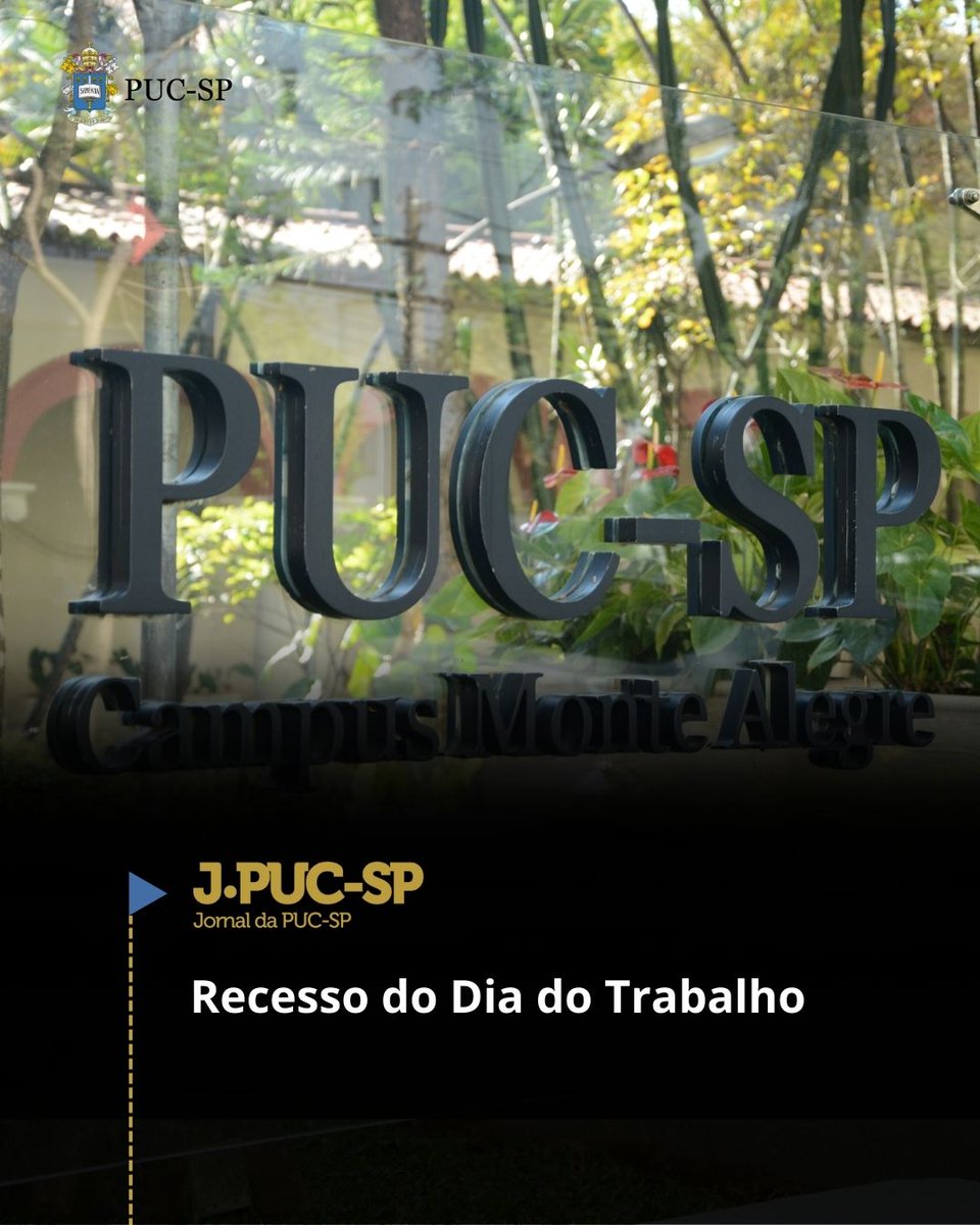 PUC-SP tweet media