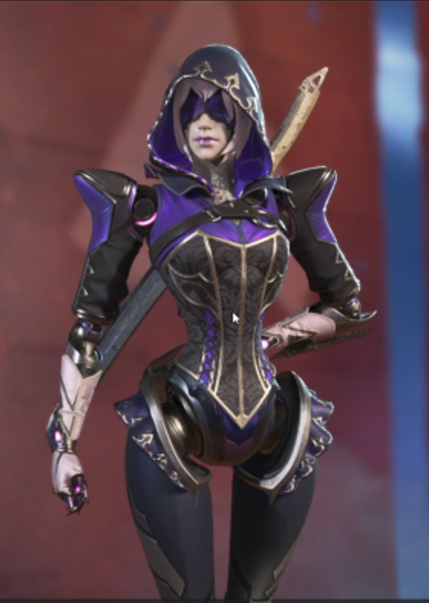 NEW ASH SKIN 👀🔥