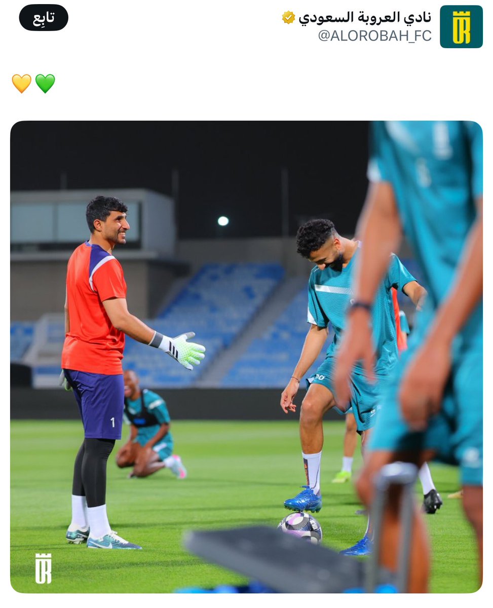 1SMi_'s tweet photo. حساب نادي العروبة عبر 𝕏 .. الرويلي 💀💀 https://t.co/ENSvbfVuu9