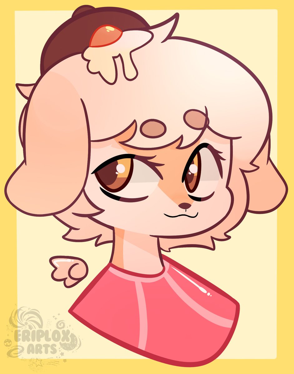 A little break before I get back to the commissions :,3 I hope you like it!