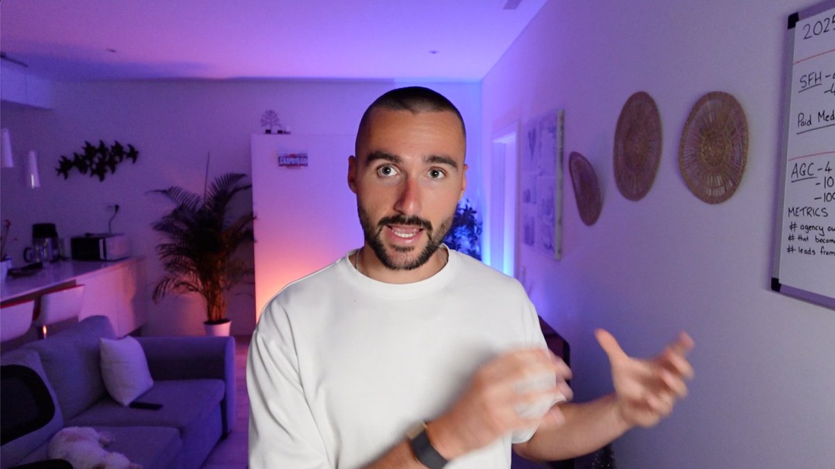 Just filmed a >20 mins video on how we're using AI in our hiring process to hire quicker and better.

All step by step and easily actionable. Will be live soon