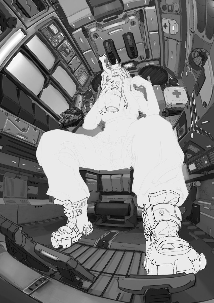 we are getting there lads