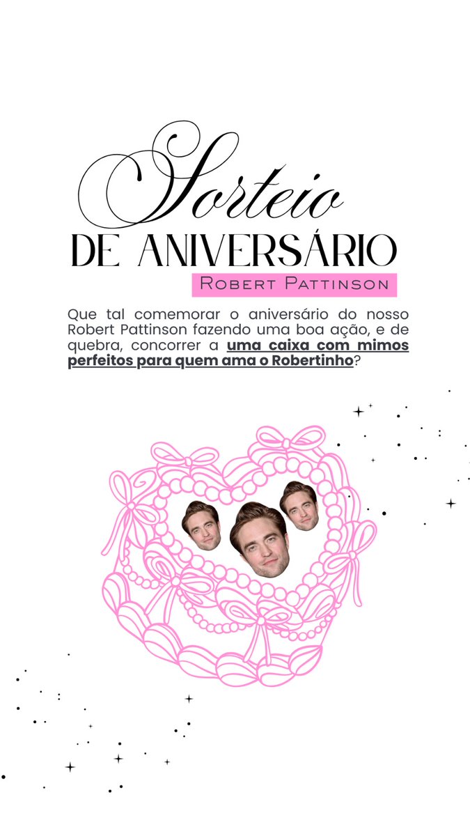 Robert Pattinson BR tweet media