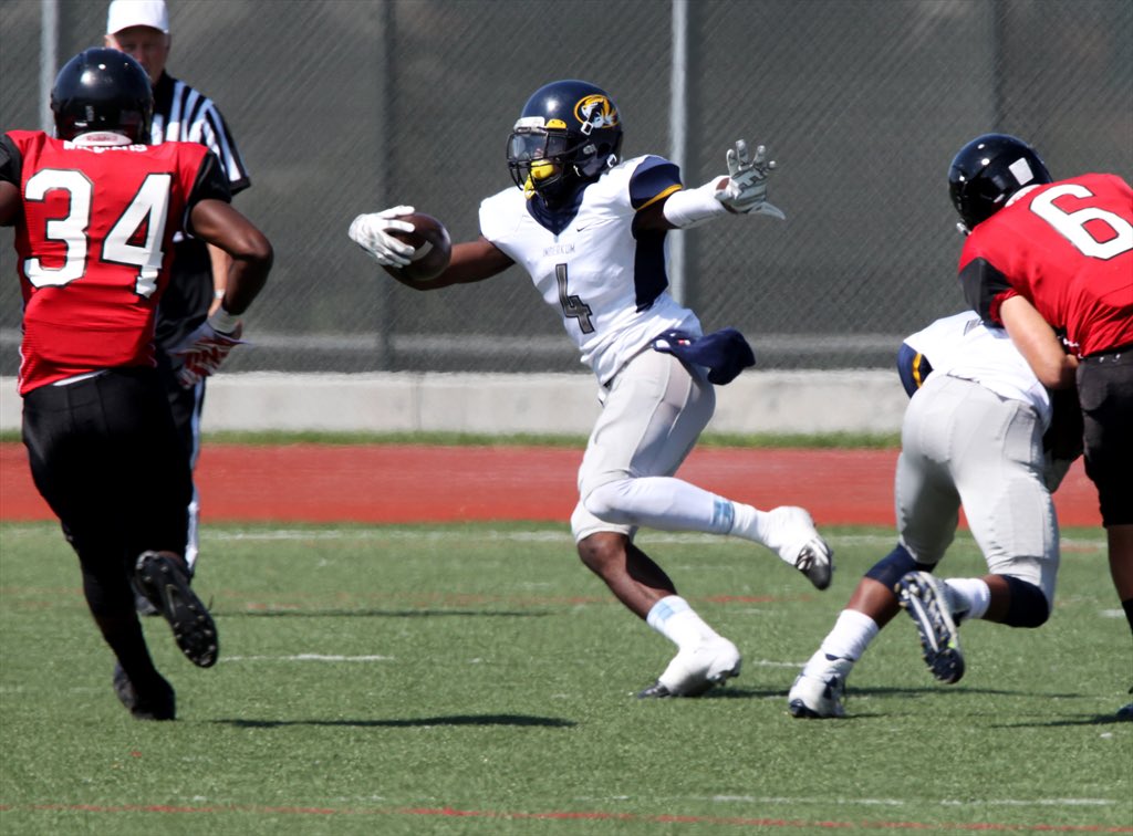 5 ⭐ Coach T Dubb TMP 🏁 🐐 (@coachttmp) on Twitter photo College Coaches Billy Bad
A— is Back!
Not on the field but Recruiting.
I will remain Inderkum Girls Flag FB HC &
Boys & Girls Inderkum Football Recruiting Coordinator Open for Business
D1/2/3/NAIA/JUCO #InderkumFootball <a href="/IHSTigerSports/">InderkumTigerSports</a> College Coaches Billy Bad
A— is Back!
Not on the field but Recruiting.
I will remain Inderkum Girls Flag FB HC &
Boys & Girls Inderkum Football Recruiting Coordinator Open for Business
D1/2/3/NAIA/JUCO #InderkumFootball <a href="/IHSTigerSports/">InderkumTigerSports</a>