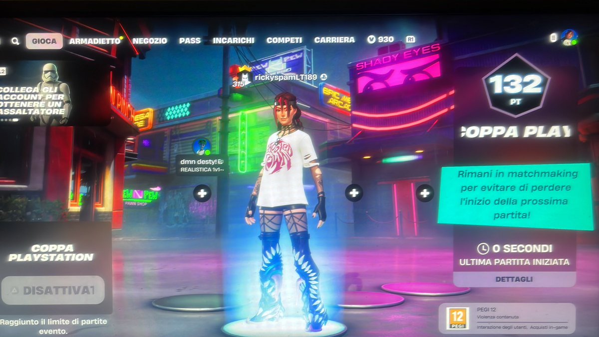 +1000$ ps cup finals 

<a href="/20starsEsports/">TwentyStars (20s) Esports</a>