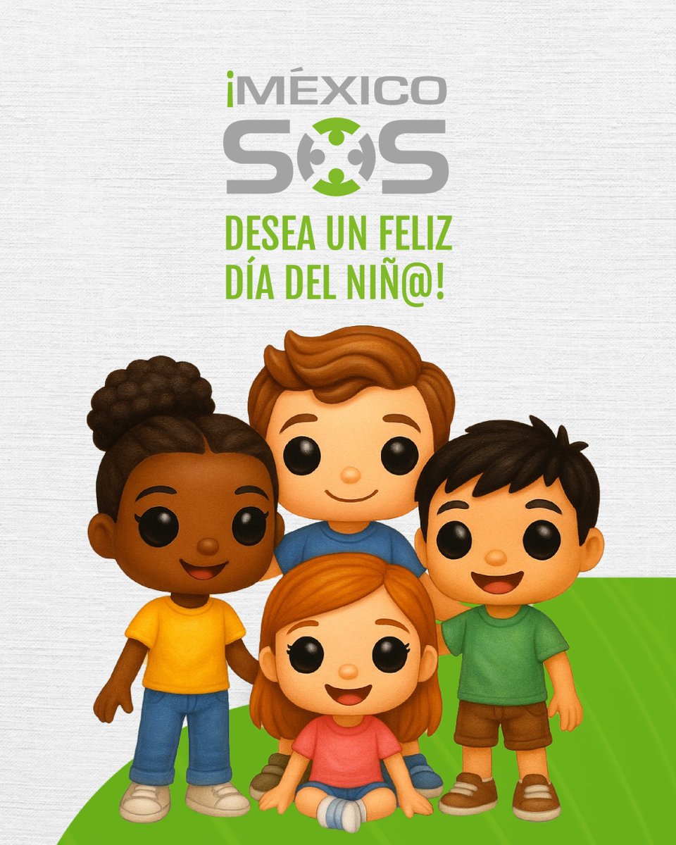 Fundación México SOS tweet media