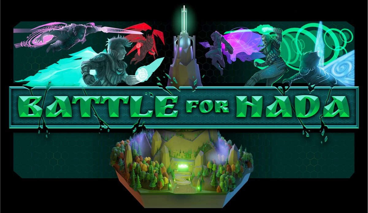 Emerald Anvil tweet media