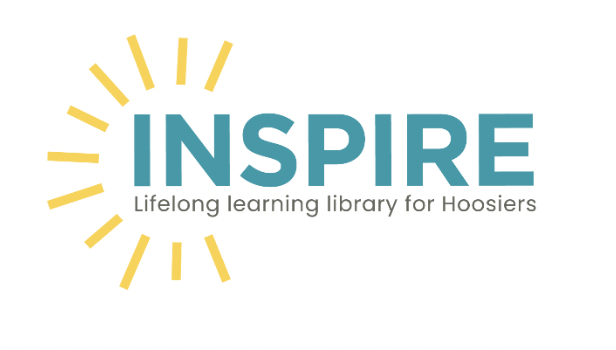 If you are currently having difficulties logging into Indiana's electronic databases, try this alternate address inspire.in.gov