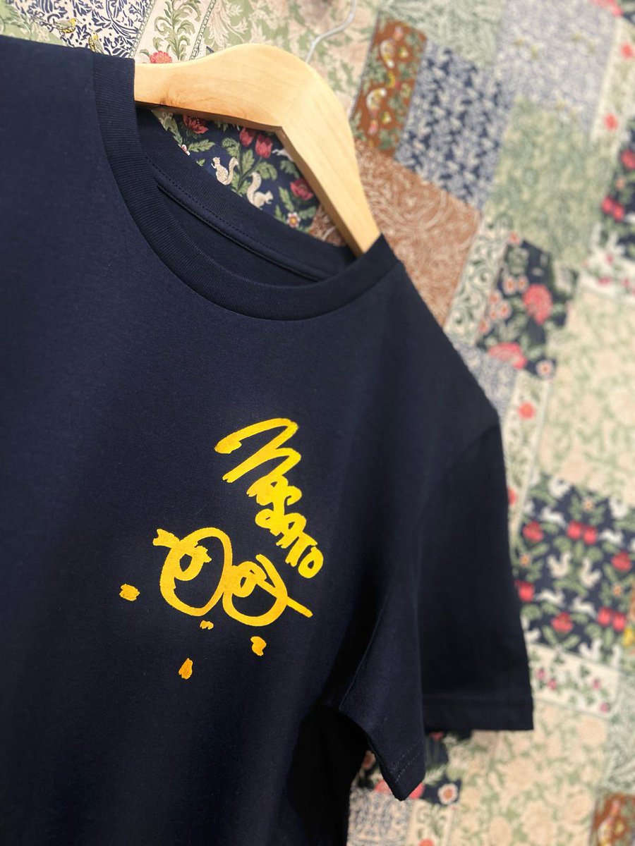 Eye up my design each one sold every penny of the profit will go to homeless outreach in the form of fresh clothing such as plain T-shirts to underwear to waterproof summer jackets 

Cmon let’s get this going 

masato.co.uk/collections/ma…