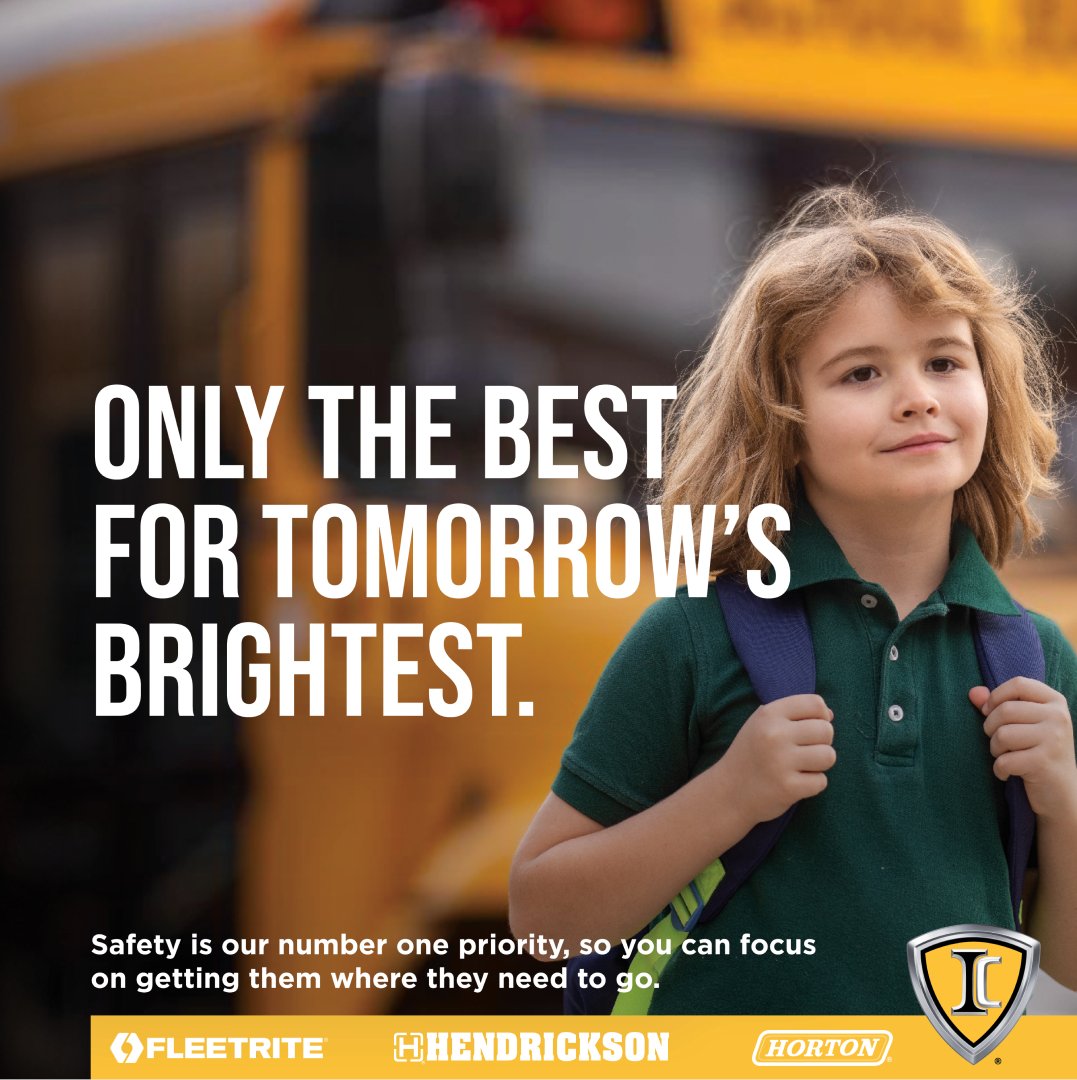 Keep your bus running smoothly and your schedule running on time. Shop with us on RepairLinkShop.com now through June 30 to save up to $40 on select Fleetrite® bearing sets, Hendrickson shock absorbers, and Horton fan drives.

#Fleetrite #Hendrickson #Horton