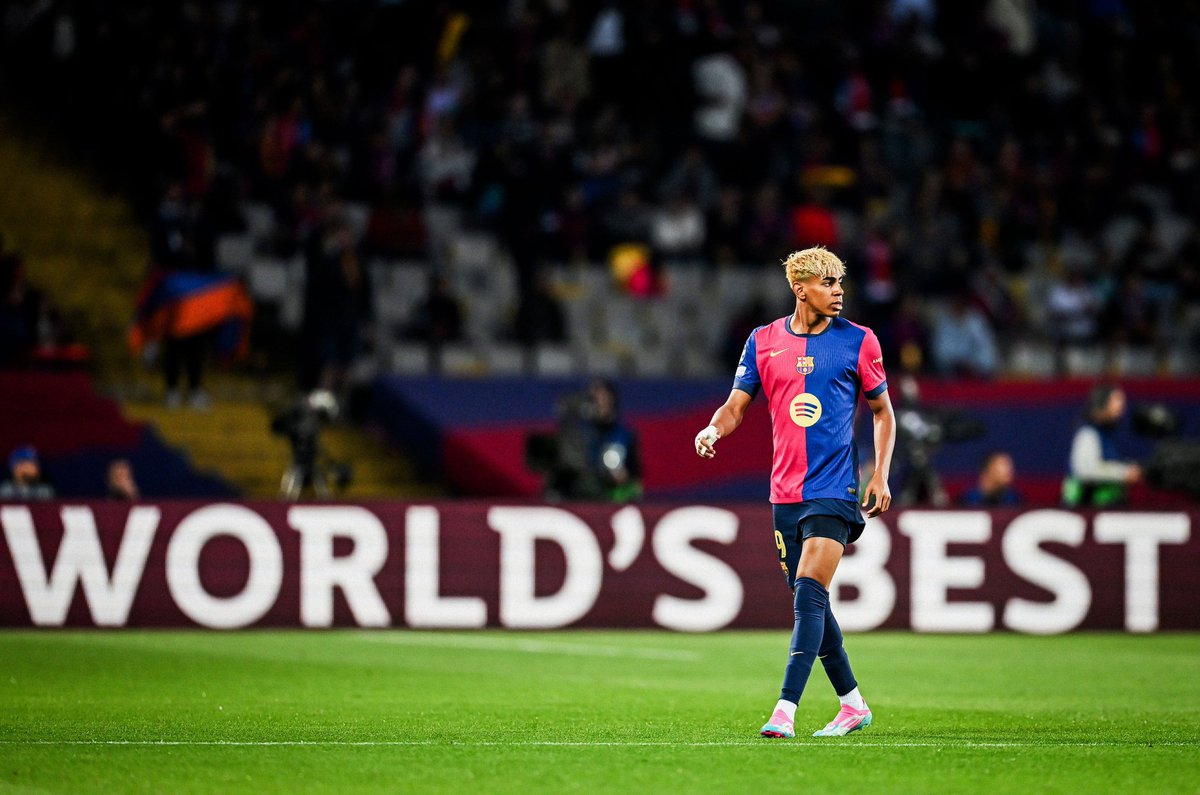 How It Started // How It's Going