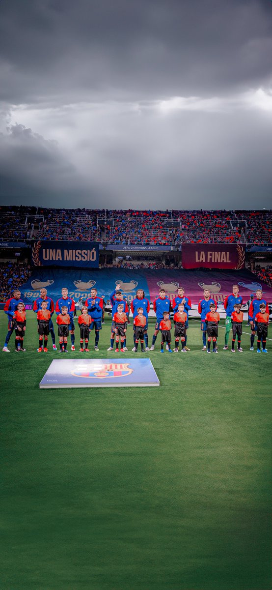 5aledz_'s tweet image. Visca BARÇA! ❤️💙✨