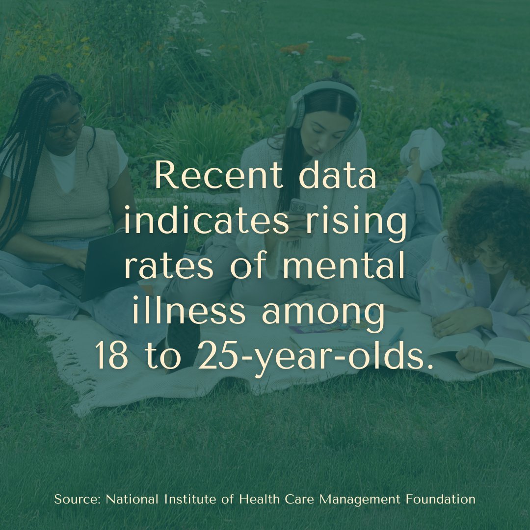 Young adults today face growing mental health challenges—and it’s often more than just one condition. At Lindner Center of HOPE’s Williams House, we take a comprehensive approach to treating co-existing conditions like mood disorders and substance use: lindnercenterofhope.org/williams-house/