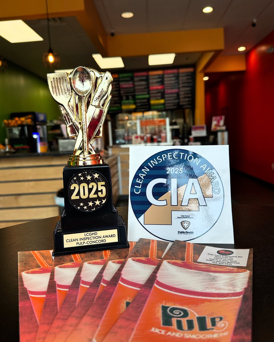 PulpConcord's tweet photo. Trophy season 🏆🧼 https://t.co/GB9bIMZ24H