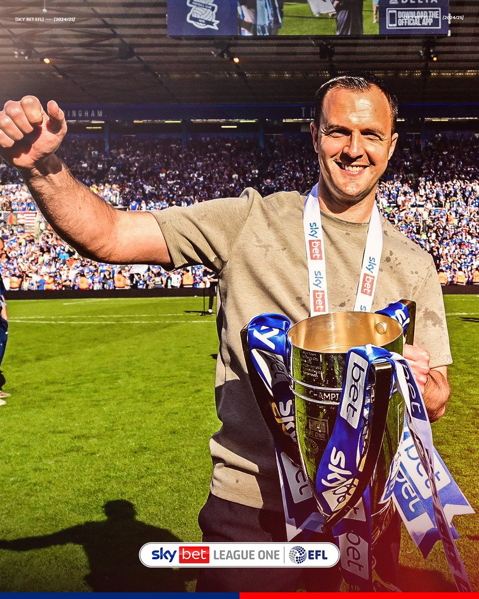 Sky Bet (@skybet) on Twitter photo ๐ฅ๐๐๐ข๐ฅ๐ ๐๐ฅ๐ข๐๐๐ก ๐ค ๐๐๐ฆ๐ง๐ข๐ฅ๐ฌ ๐ ๐๐๐
With victory at Blackpool, <a href="/BCFC/">Birmingham City FC</a> reach 1โฃ0โฃ8โฃ points, with one <a href="/SkyBetLeagueOne/">Sky Bet League One</a> fixture still to play ๐ช
A new <a href="/EFL/">EFL</a> record! ๐ #BCFC ๐ฅ๐๐๐ข๐ฅ๐ ๐๐ฅ๐ข๐๐๐ก ๐ค ๐๐๐ฆ๐ง๐ข๐ฅ๐ฌ ๐ ๐๐๐
With victory at Blackpool, <a href="/BCFC/">Birmingham City FC</a> reach 1โฃ0โฃ8โฃ points, with one <a href="/SkyBetLeagueOne/">Sky Bet League One</a> fixture still to play ๐ช
A new <a href="/EFL/">EFL</a> record! ๐ #BCFC