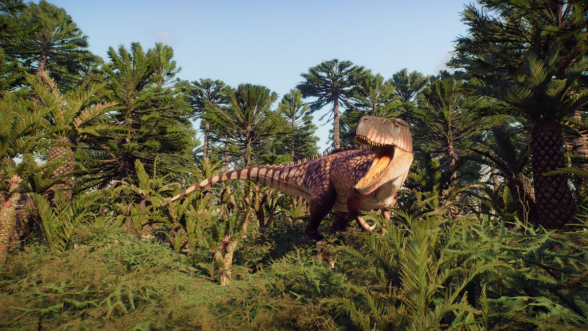 The April Dev Diary is out now! 🌟

It's time to talk about Update 15's paleoflora and see just how prehistoric this kingdom will get. 🌿

➡️Latest Dev Diary: bit.ly/44hCQgl
📝Patreon: bit.ly/4hnK9GM