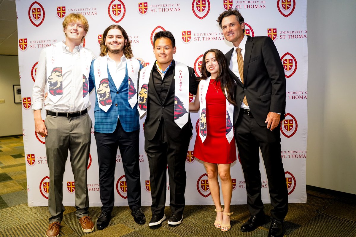 UST Athletics tweet media