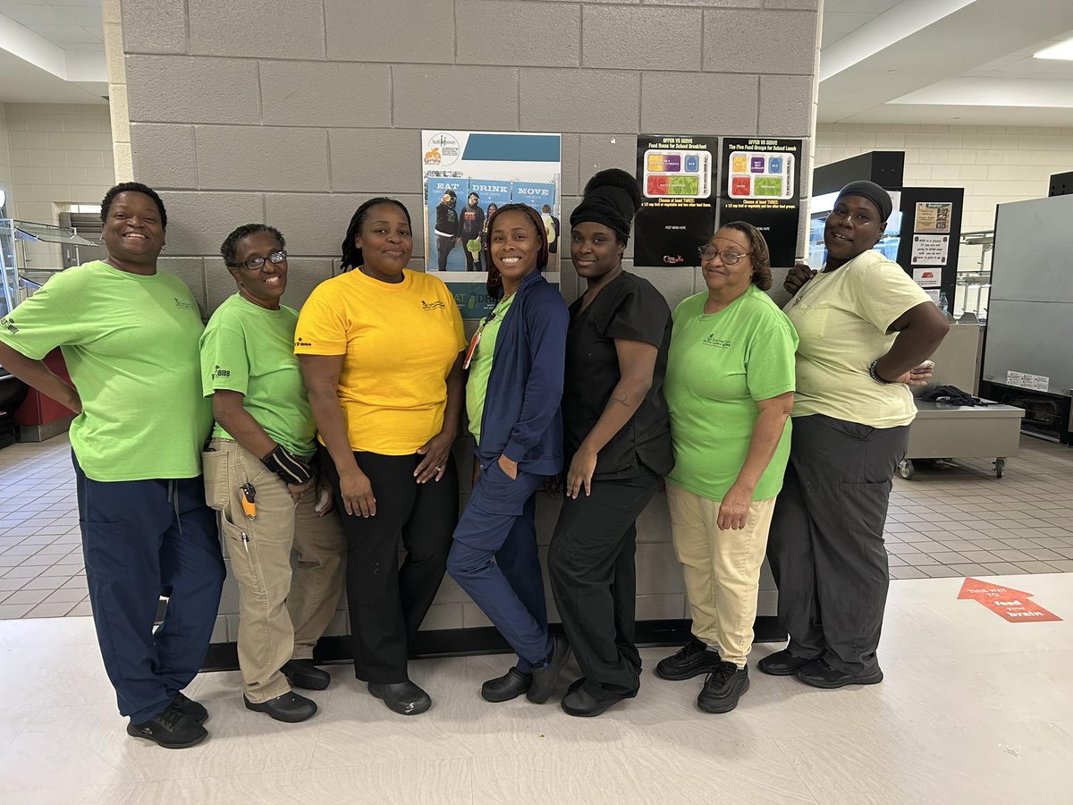 Thank you for feeding more than just hungry students-you feed our school with care, kindness, and consistency every single day. Your hardwork doesn’t go unnoticed, and your smiles make lunchtime feel like home. We appreciate you more than words can say!