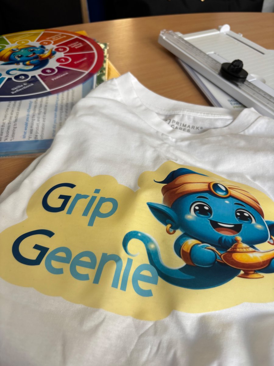 Guess who got new promotional merchandise ahead of next weeks finals? Thanks to Ms Brouder <a href="/StudentEntProg/">StudentEntProg</a> <a href="/WhizzkidsIT/">Whizzkids.ieTraining</a> <a href="/leo_limerick/">Local Enterprise Office Limerick</a>