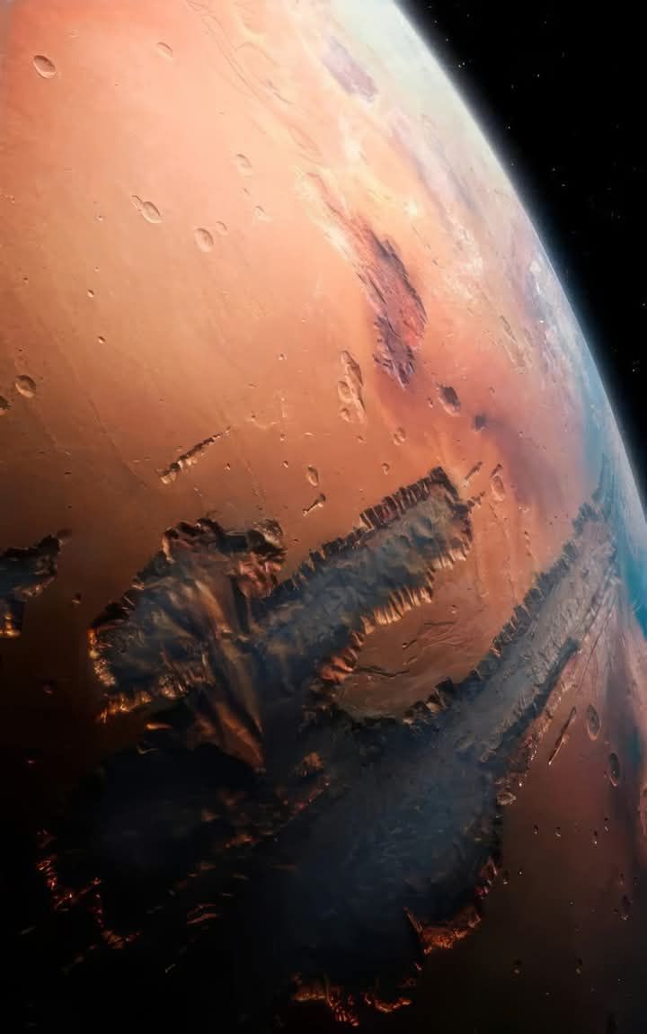 This is Mars!