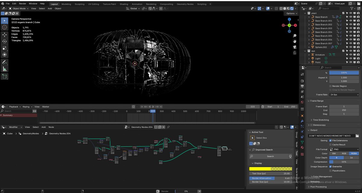 keep growing .. next art to be born
