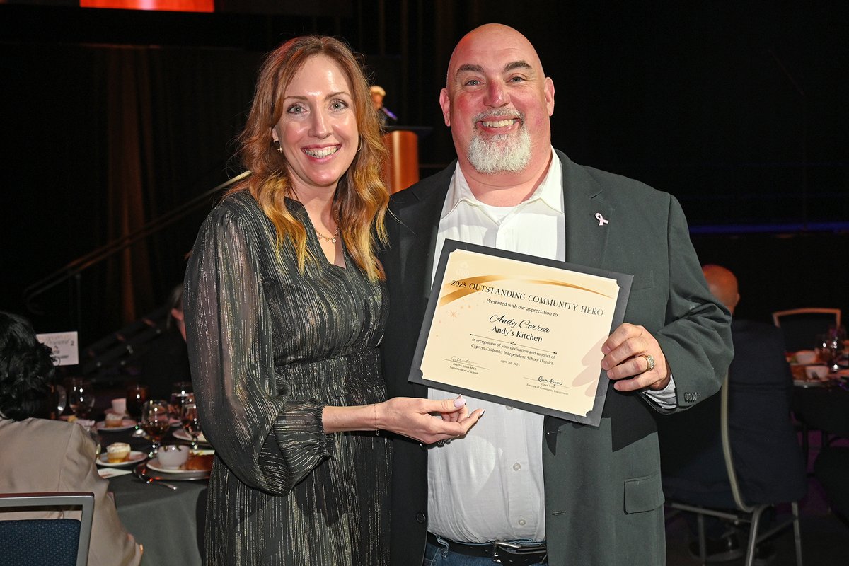 Abbie Geveshausen (@cfisdabbie) on Twitter photo <a href="/CyFairISD/">Cypress-Fairbanks ISD</a> <a href="/CFISDengagement/">CFISD Community Engagement</a> <a href="/DawnTryon11/">Dawn Tryon</a> <a href="/BerryCenter/">Berry Center</a> Certian district volunteers, mentors and business partners were recognized by the #CFISDVIPS Executive Board for their outstanding dedication and service to <a href="/CyFairISD/">Cypress-Fairbanks ISD</a> this year! #CFISDspirit π <a href="/CyFairISD/">Cypress-Fairbanks ISD</a> <a href="/CFISDengagement/">CFISD Community Engagement</a> <a href="/DawnTryon11/">Dawn Tryon</a> <a href="/BerryCenter/">Berry Center</a> Certian district volunteers, mentors and business partners were recognized by the #CFISDVIPS Executive Board for their outstanding dedication and service to <a href="/CyFairISD/">Cypress-Fairbanks ISD</a> this year! #CFISDspirit π