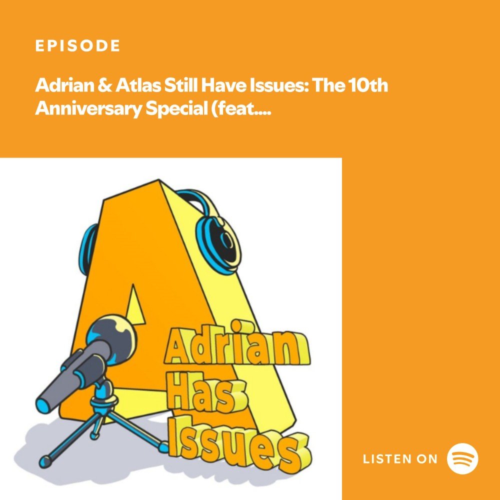 Adrian Has Issues tweet media