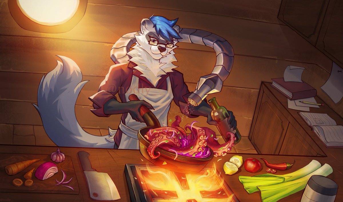 Commission work