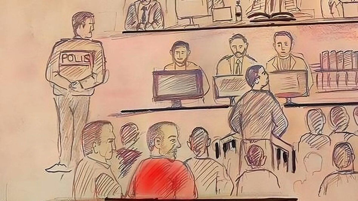 Yenidoğan Çetesi Davasında 10 Sanığa Tahliye 
habergraf.com.tr/yenidogan-cete…