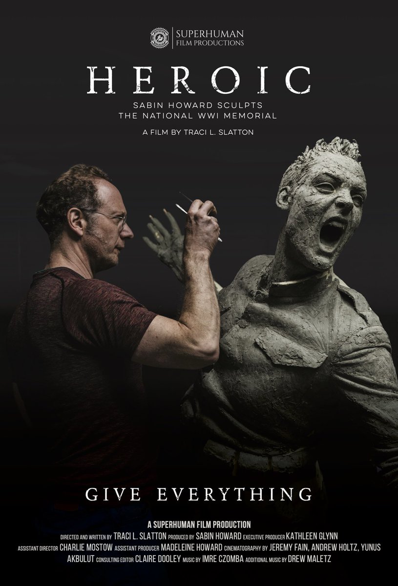 SabinHoward's tweet image. The documentary
