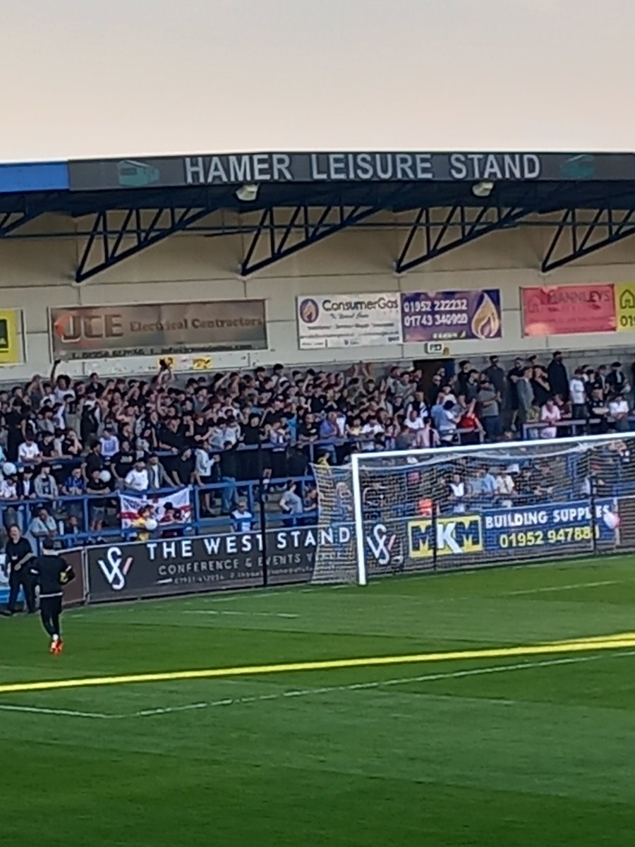 Andrew Protheroe (@andrewprot1968) on Twitter photo Afc Telford v Halesowen semi final tonight.
<a href="/NLprogs/">Non-League Programmes</a>
<a href="/markjones45sw/">The Enthusiasts Guide to Non League Welsh Football</a>
<a href="/groundhopper67/">Graham Shaw</a>
<a href="/nei/">Nuclear Energy Institute</a> Afc Telford v Halesowen semi final tonight.
<a href="/NLprogs/">Non-League Programmes</a>
<a href="/markjones45sw/">The Enthusiasts Guide to Non League Welsh Football</a>
<a href="/groundhopper67/">Graham Shaw</a>
<a href="/nei/">Nuclear Energy Institute</a>