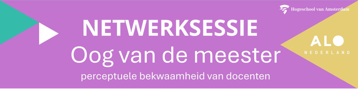 ALO Nederland (@alo_nl) on Twitter photo ๐ ๐๐ผ๐ฒ ๐๐ฐ๐ต๐ฒ๐ฟ๐ฝ ๐ถ๐ ๐ท๐ผ๐๐ ๐ผ๐ผ๐ด ๐ฎ๐น๐ ๐ฑ๐ผ๐ฐ๐ฒ๐ป๐ ๐๐ข?
Ontdek het tijdens de interactieve sessie "Het oog van de meester" op de ALO Nederland Netwerkdag op 28 mei in Amsterdam!
linkedin.com/feed/update/urโฆ
#TogetherMovingForward ๐ ๐๐ผ๐ฒ ๐๐ฐ๐ต๐ฒ๐ฟ๐ฝ ๐ถ๐ ๐ท๐ผ๐๐ ๐ผ๐ผ๐ด ๐ฎ๐น๐ ๐ฑ๐ผ๐ฐ๐ฒ๐ป๐ ๐๐ข?
Ontdek het tijdens de interactieve sessie "Het oog van de meester" op de ALO Nederland Netwerkdag op 28 mei in Amsterdam!
linkedin.com/feed/update/urโฆ
#TogetherMovingForward