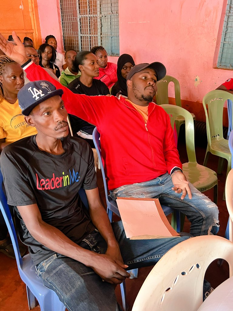 Githurai Social Justice Center tweet media