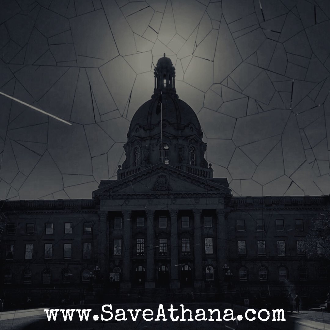 A grassroots group from Danielle Smith's own constituency has launched a gofundme to fight back against the govts Lawfare. 

Dr Paul Parks, Dr Joe Vipond, Dr Esther Tailfeathers, Thomas Luksazuk &amp; more are supporting it. 

It can be found at the link below.

#abpoli #ableg
