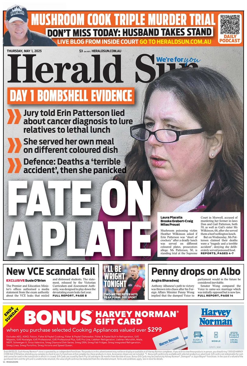 𝙵𝚛𝚘𝚗𝚝 𝙿𝚊𝚐𝚎𝚜 𝚃𝚘𝚍𝚊𝚢 📰 tweet media