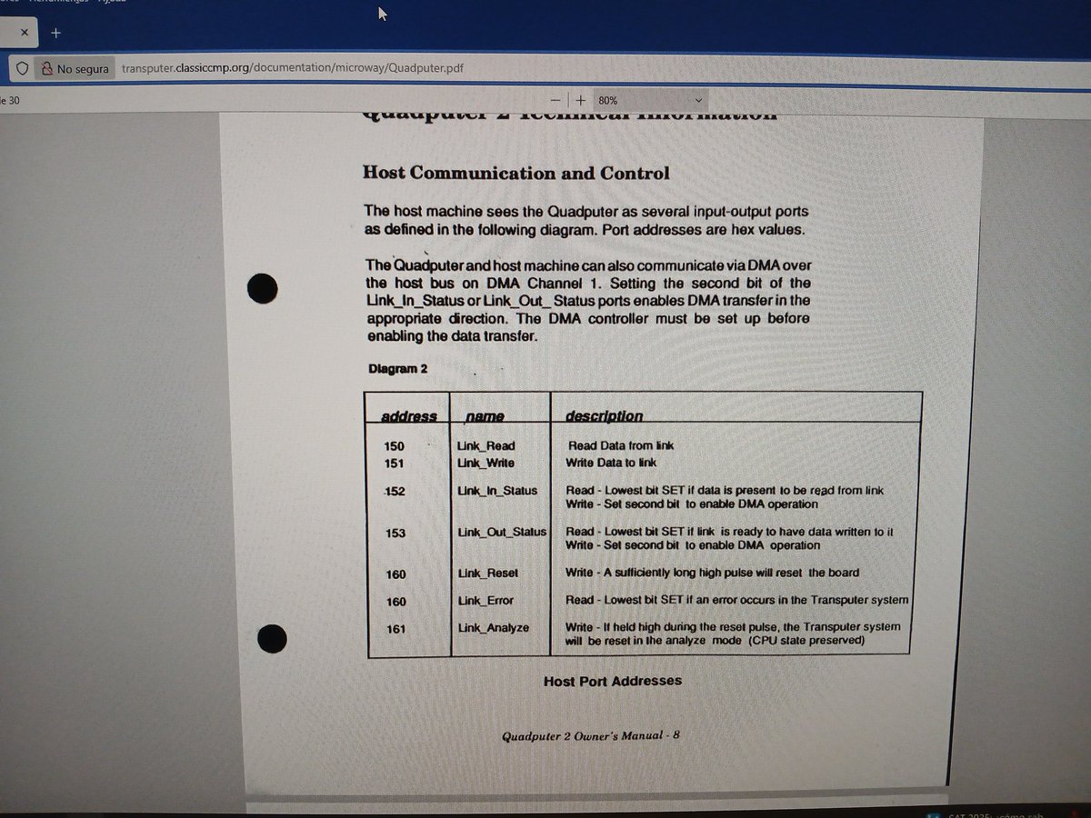 nanochess's tweet image. I could buy an Inmos B004 board in eBay, or I could collect enough information to make a PC/XT ISA board and test my two TRAM modules 🤓 #retro #transputer