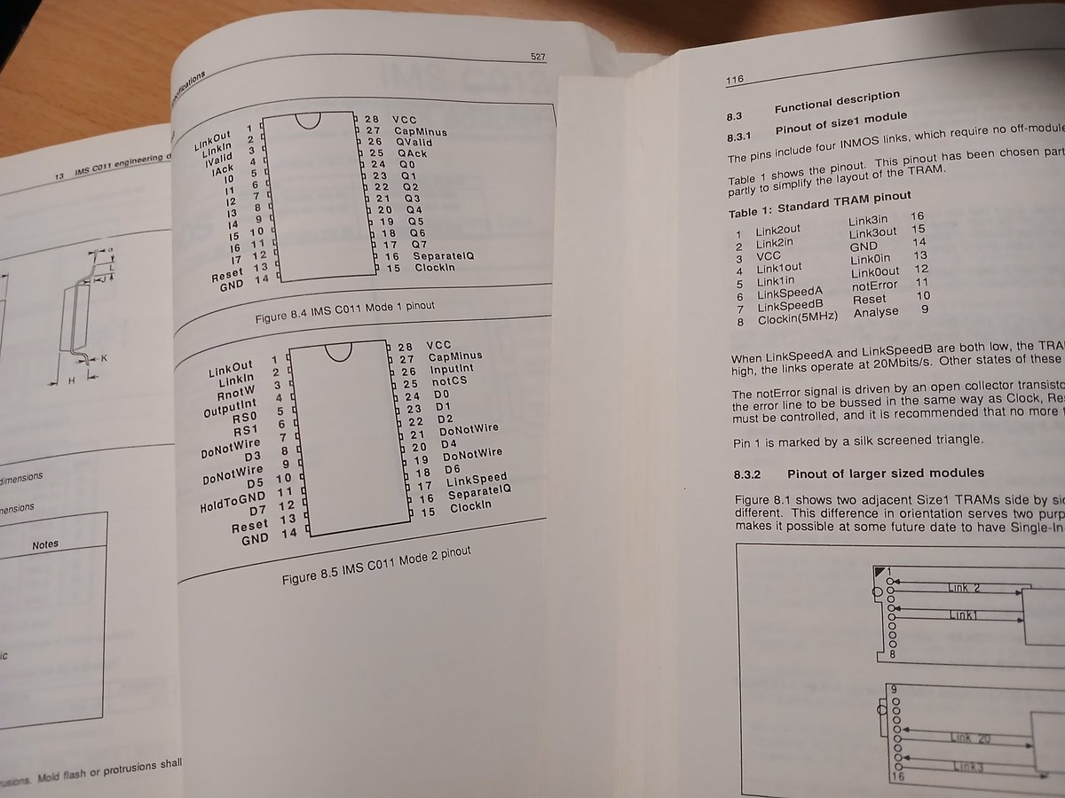 nanochess's tweet image. I could buy an Inmos B004 board in eBay, or I could collect enough information to make a PC/XT ISA board and test my two TRAM modules 🤓 #retro #transputer