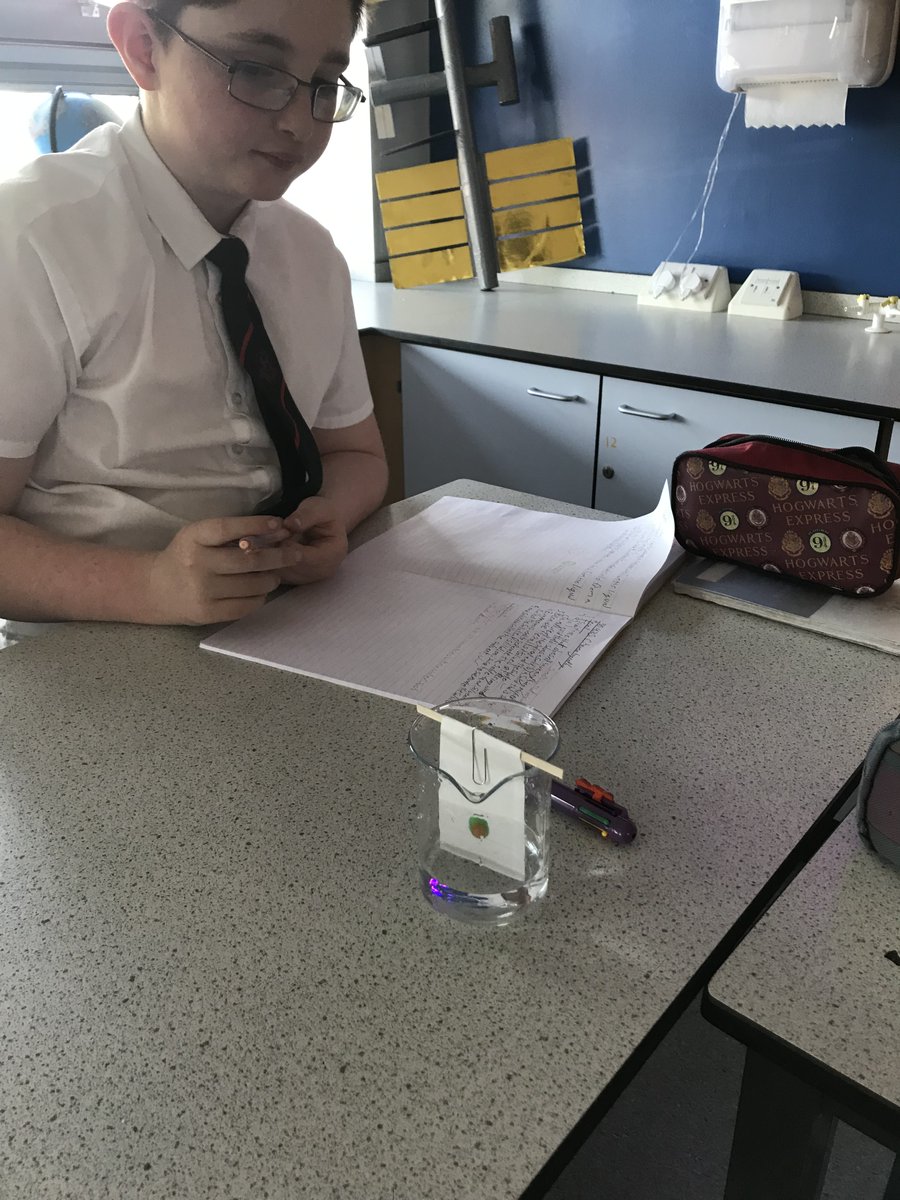sacredheartrcuk's tweet image. **🔬🎨 Science in action!**
7C explored chromatography today, using it to separate a mixture of dyes. Amazing to see curiosity, colour, and chemistry come together! #ScienceIsFun #Chromatography #KS3Science #futurescientists