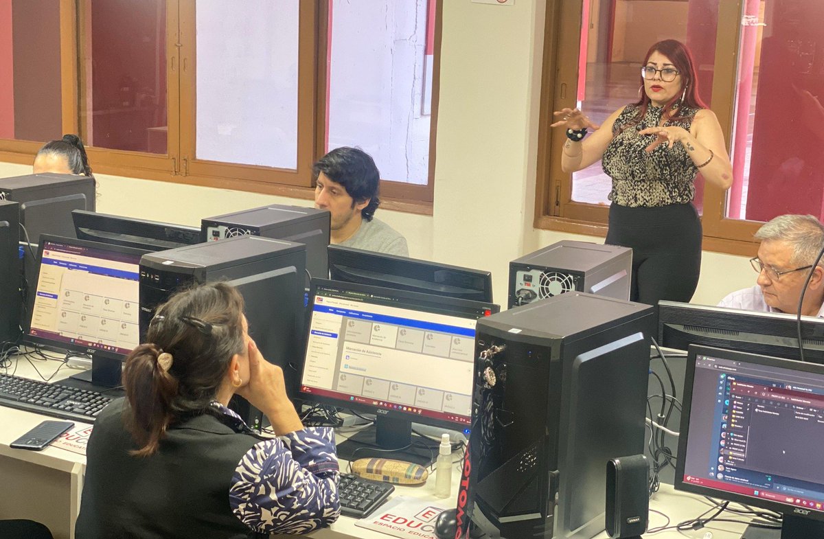 El Consejo de Educación de la ANR, a través de EDUCAL de la Junta de Gobierno, inició en la fecha, el curso gratuito de “Introducción al Análisis de Datos – Módulo: Power Query”. El curso tendrá una duración total de 40 horas cátedra.